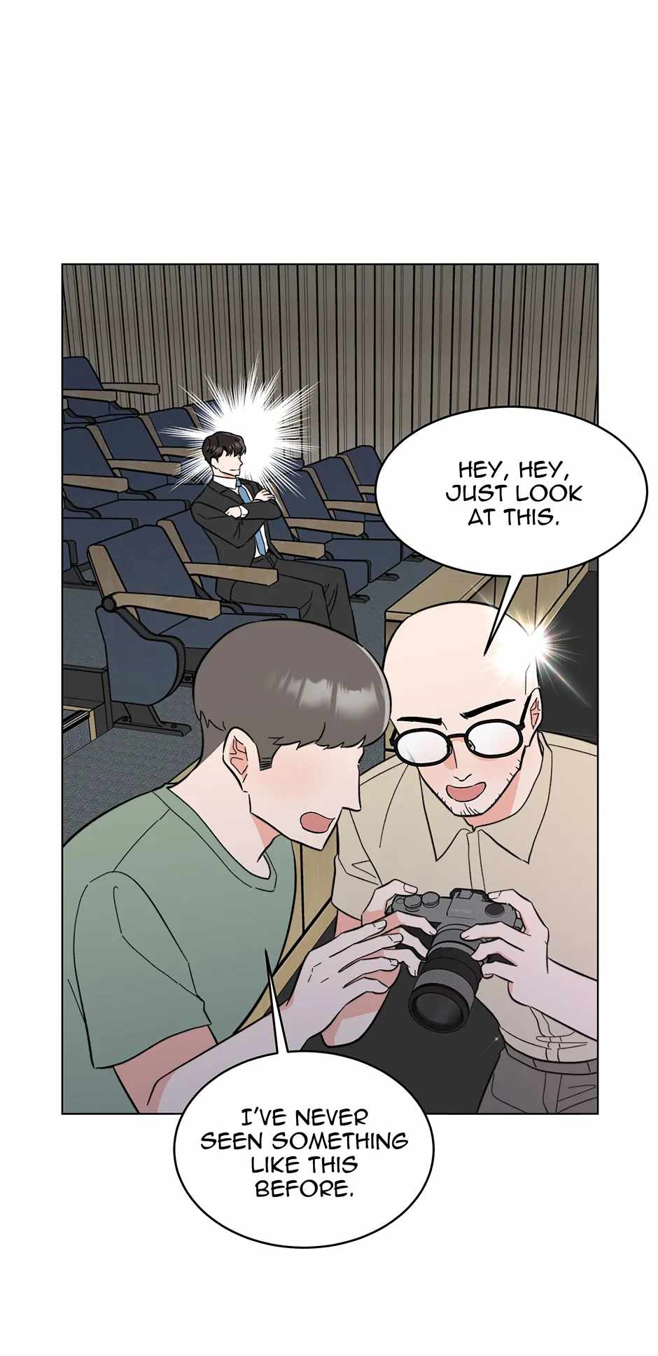 Read 1st year Max Level Manager Manga Online