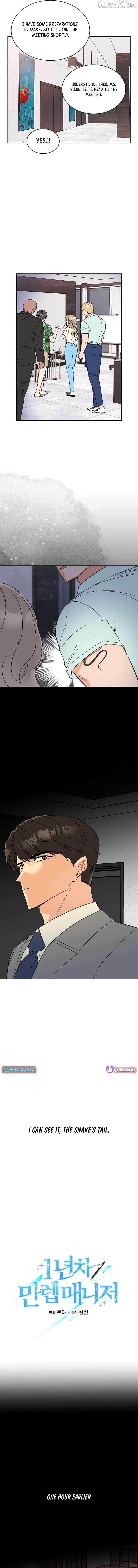 Read 1st year Max Level Manager Manga Online