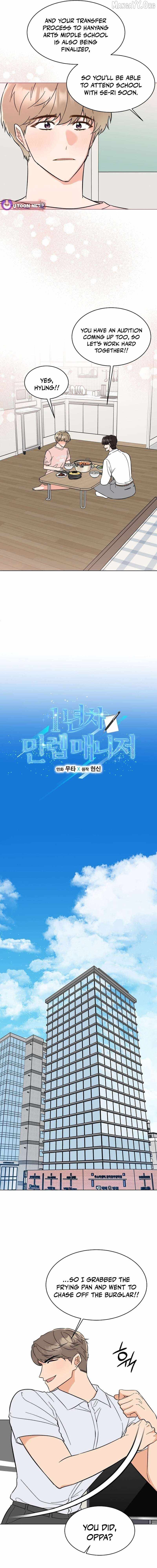 Read 1st year Max Level Manager Manga Online