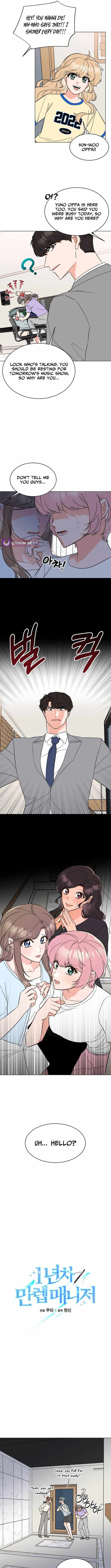 Read 1st year Max Level Manager Manga Online