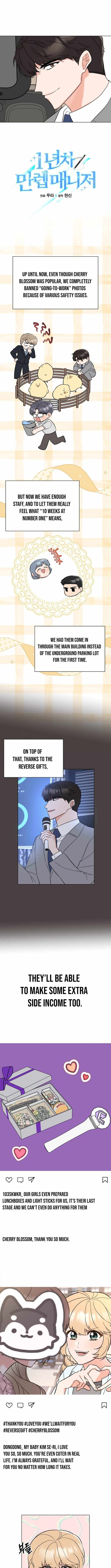 Read 1st year Max Level Manager Manga Online