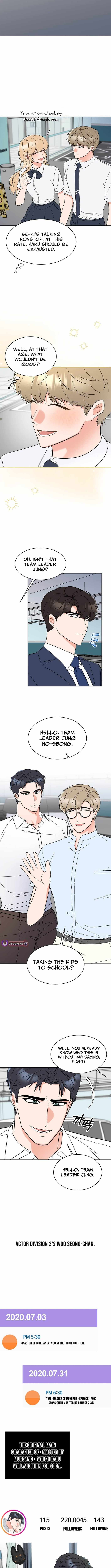 Read 1st year Max Level Manager Manga Online