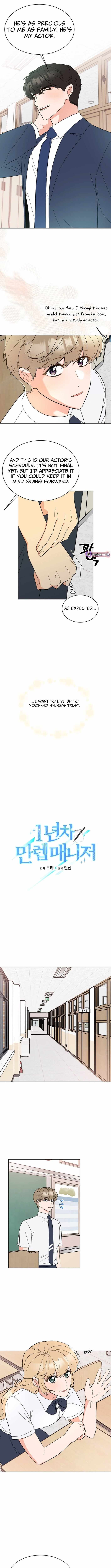 Read 1st year Max Level Manager Manga Online