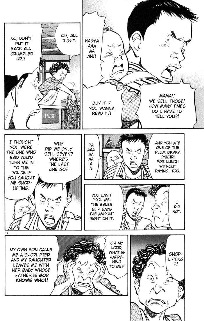 Read 20th Century Boys Manga Online