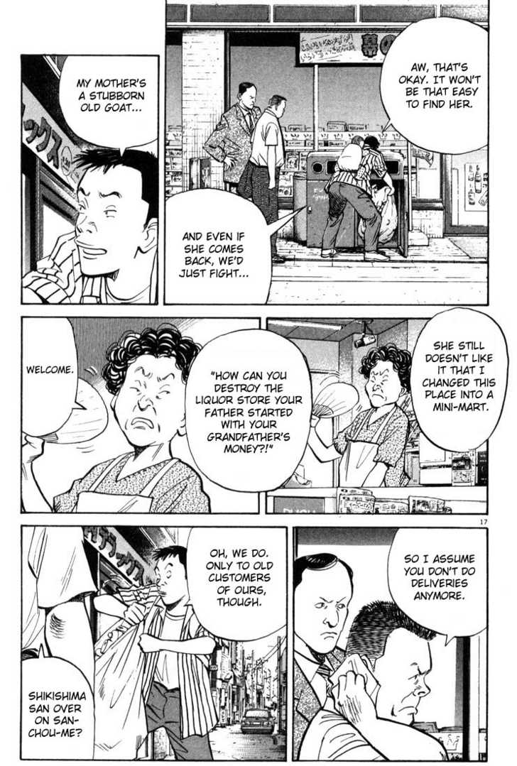 Read 20th Century Boys Manga Online