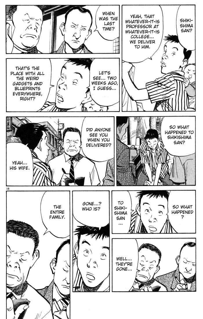 Read 20th Century Boys Manga Online