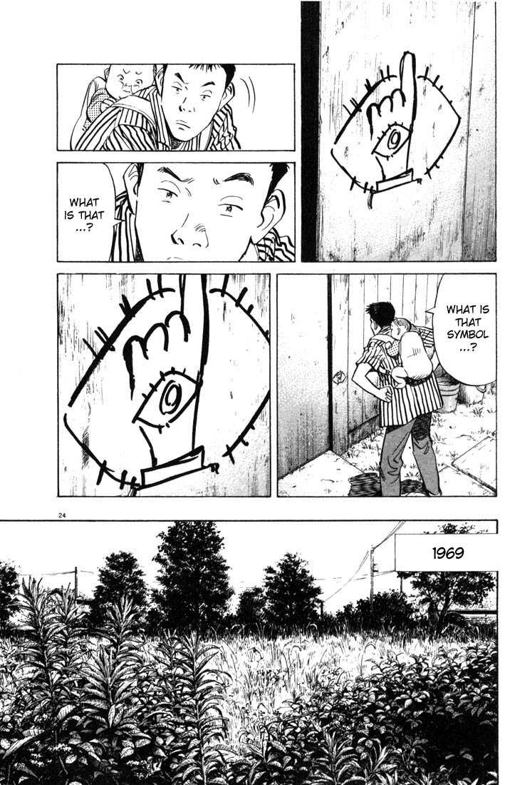 Read 20th Century Boys Manga Online