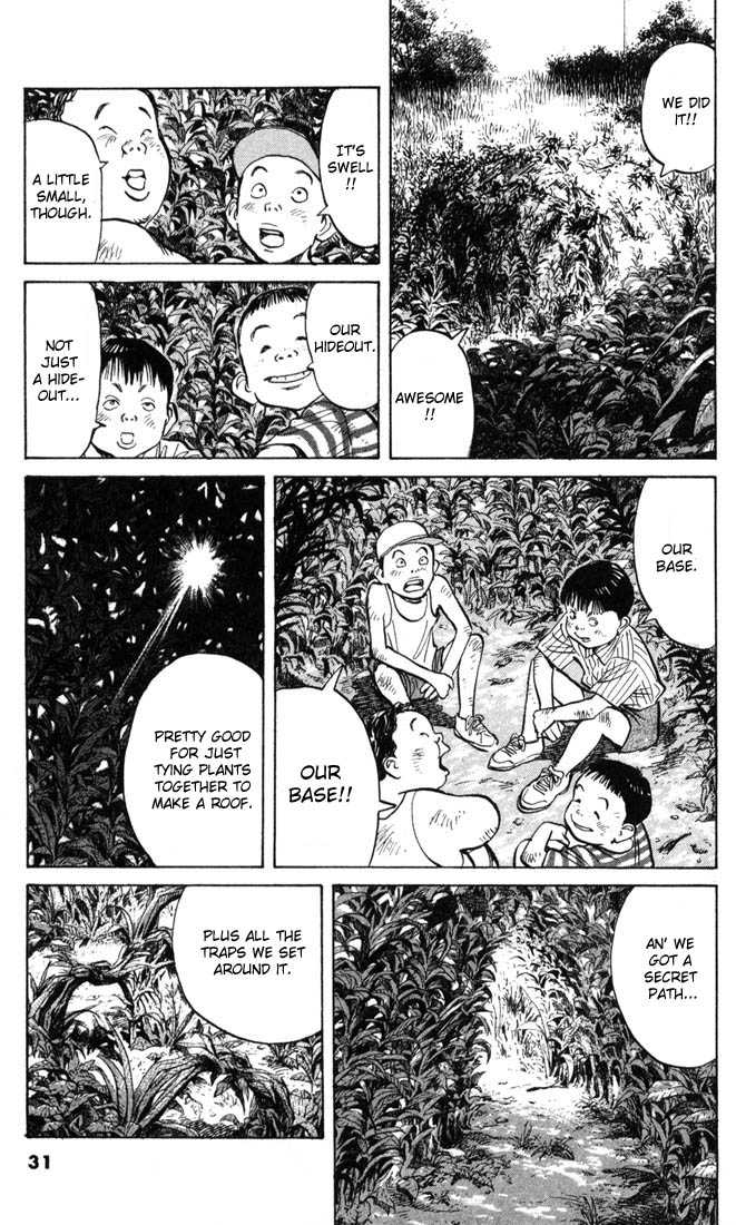Read 20th Century Boys Manga Online