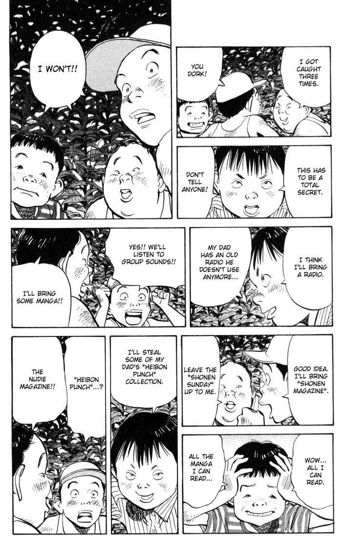 Read 20th Century Boys Manga Online