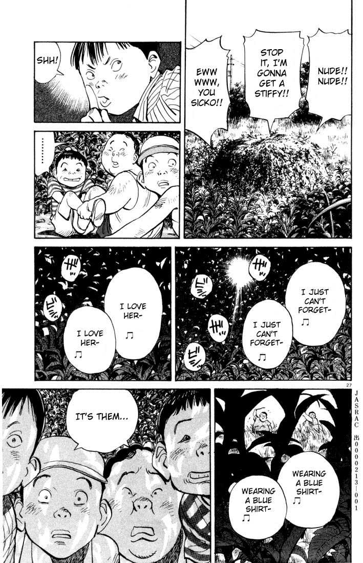 Read 20th Century Boys Manga Online