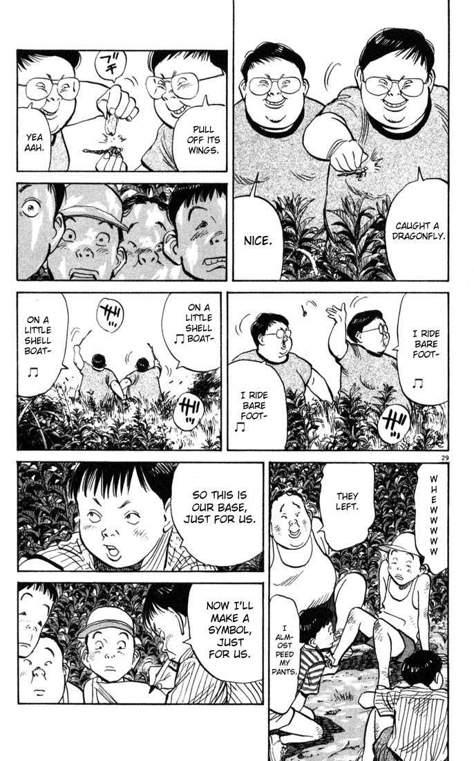 Read 20th Century Boys Manga Online