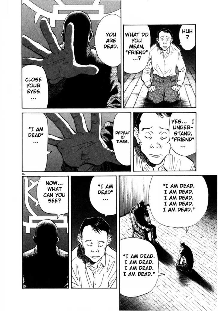 Read 20th Century Boys Manga Online