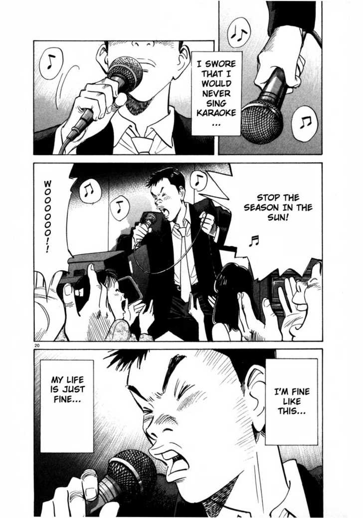 Read 20th Century Boys Manga Online