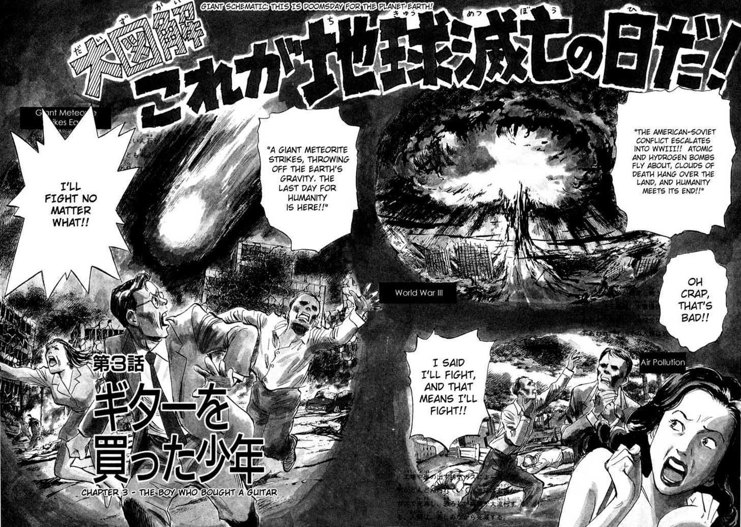 Read 20th Century Boys Manga Online