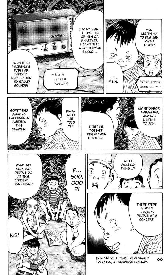 Read 20th Century Boys Manga Online