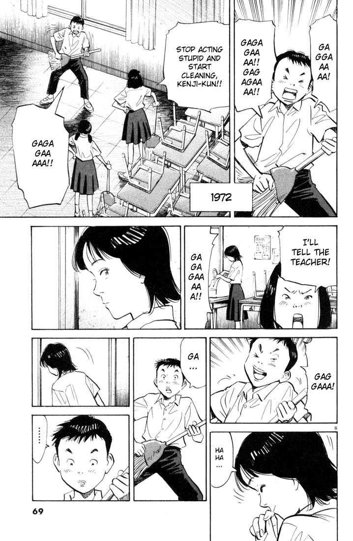 Read 20th Century Boys Manga Online