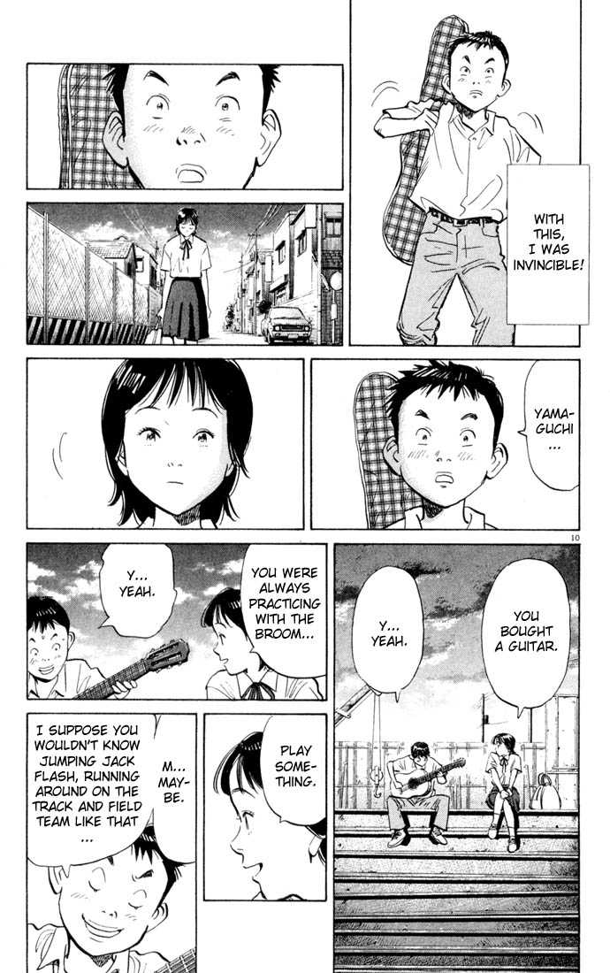 Read 20th Century Boys Manga Online