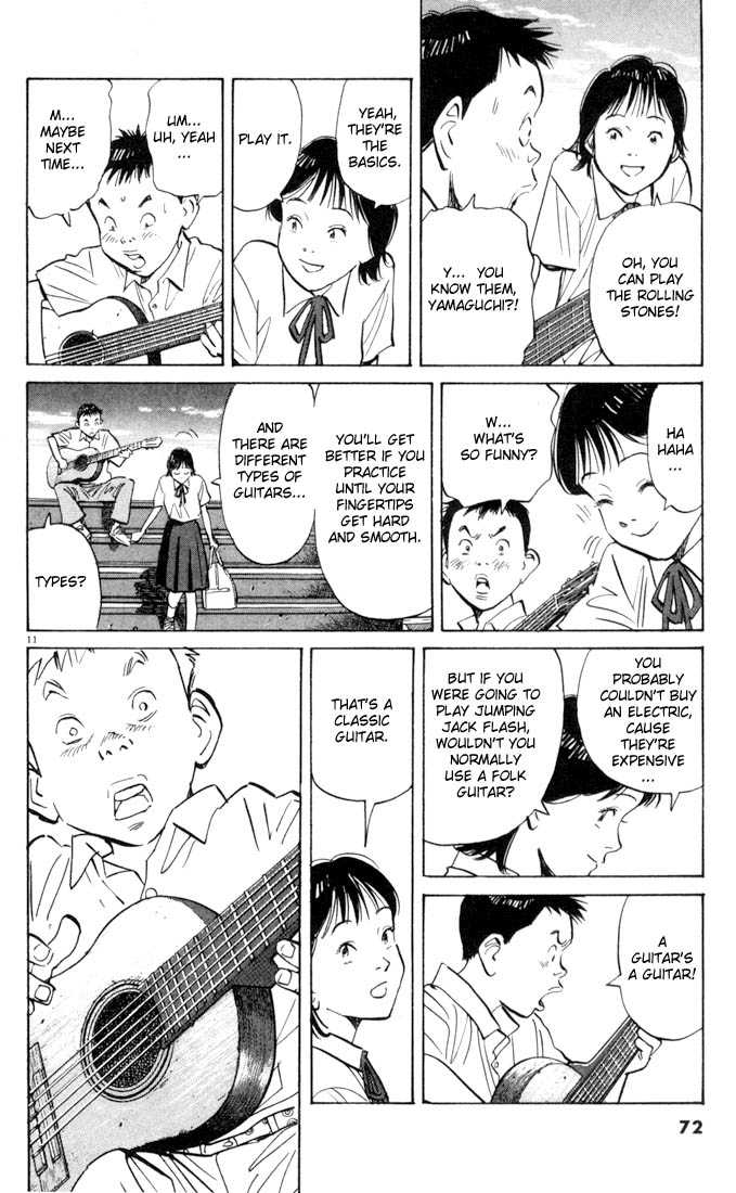 Read 20th Century Boys Manga Online