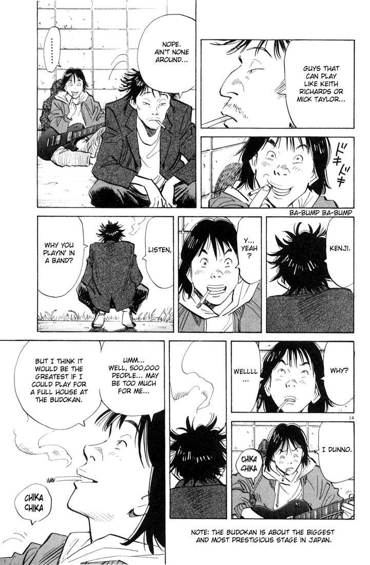 Read 20th Century Boys Manga Online