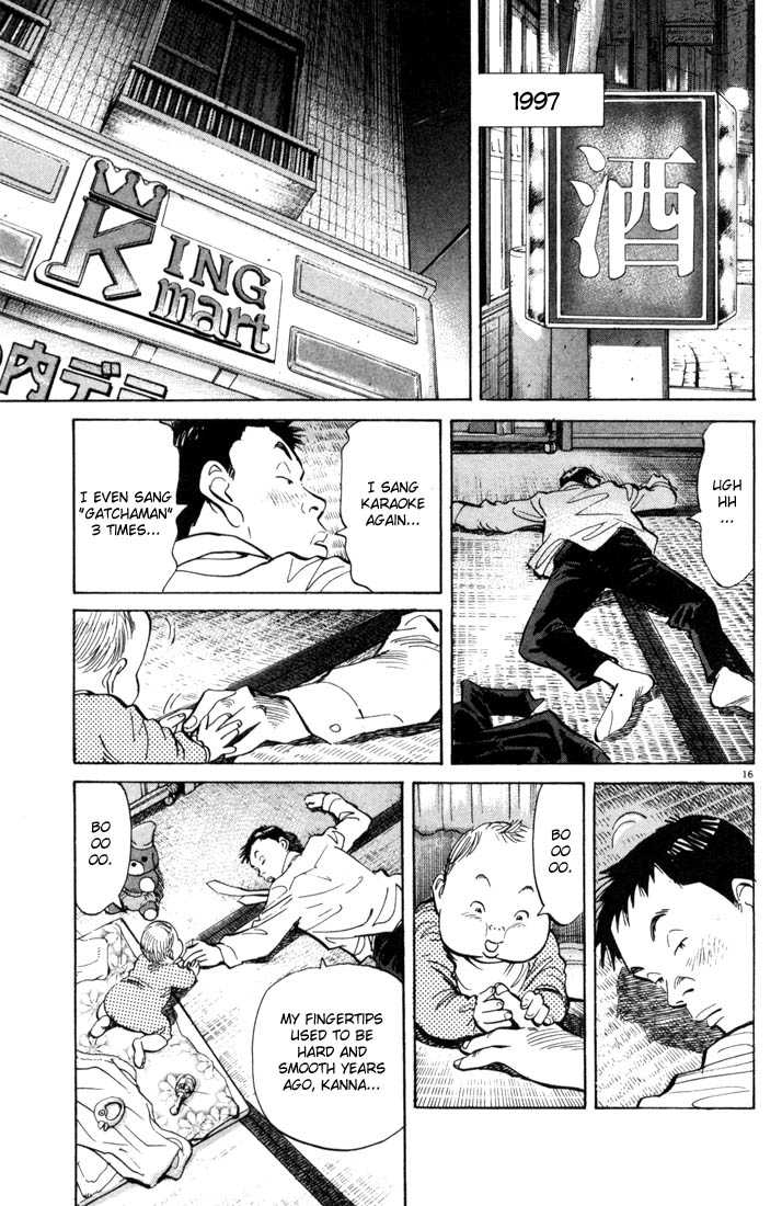 Read 20th Century Boys Manga Online