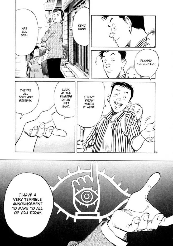 Read 20th Century Boys Manga Online