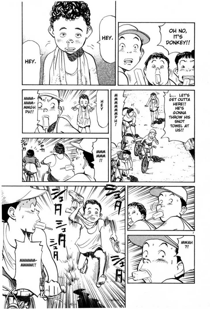 Read 20th Century Boys Manga Online