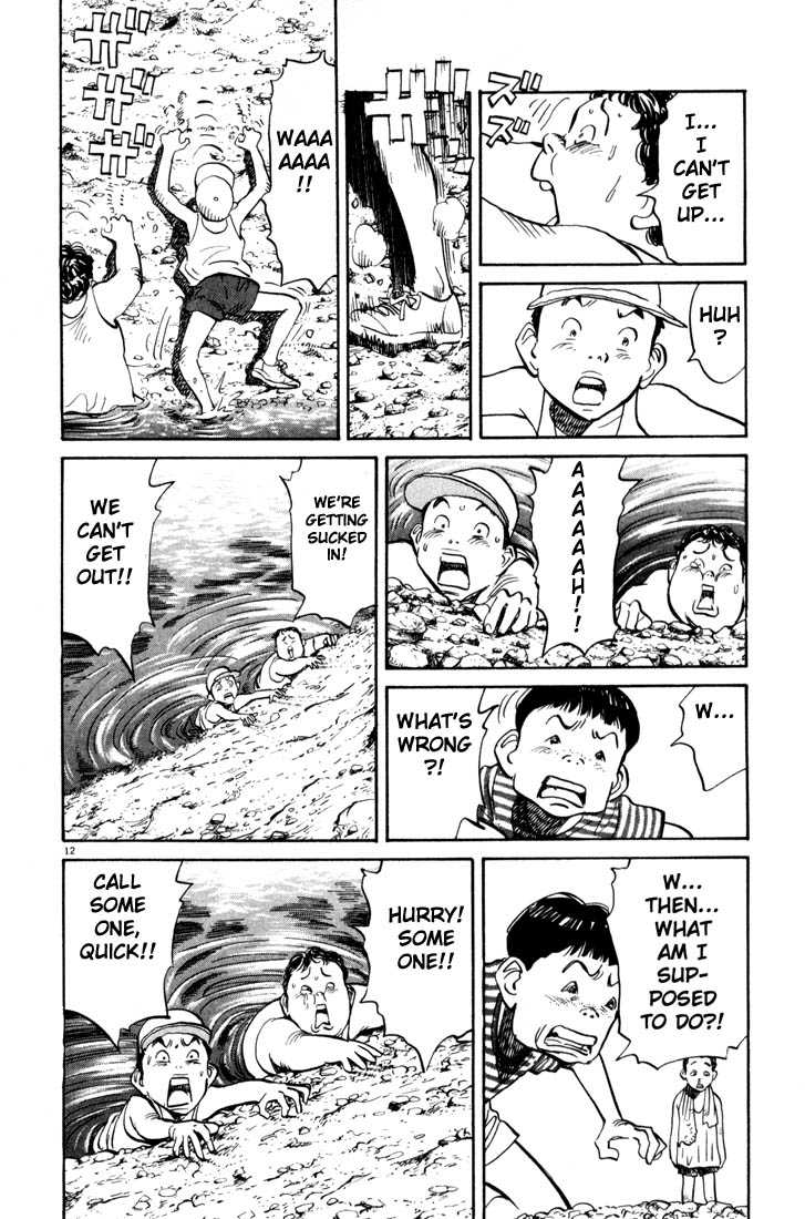 Read 20th Century Boys Manga Online