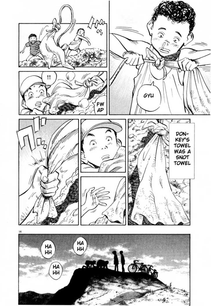 Read 20th Century Boys Manga Online