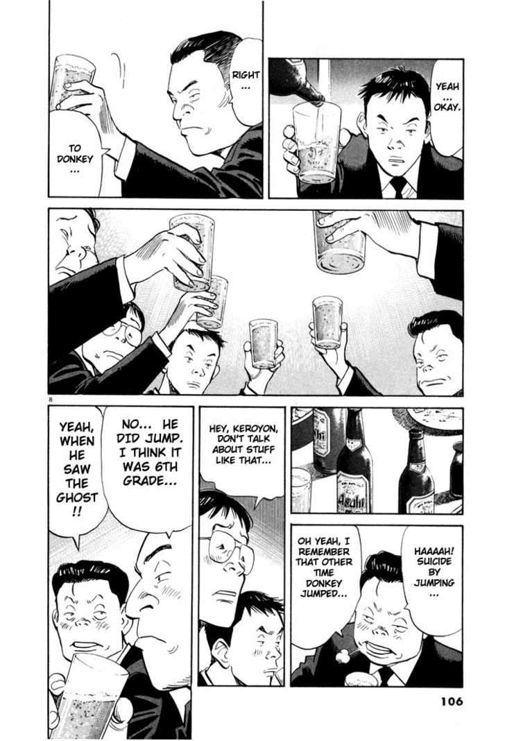 Read 20th Century Boys Manga Online