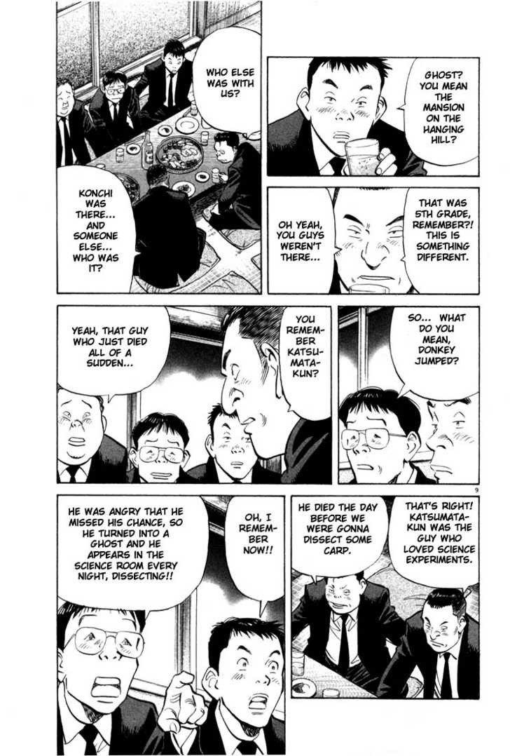 Read 20th Century Boys Manga Online