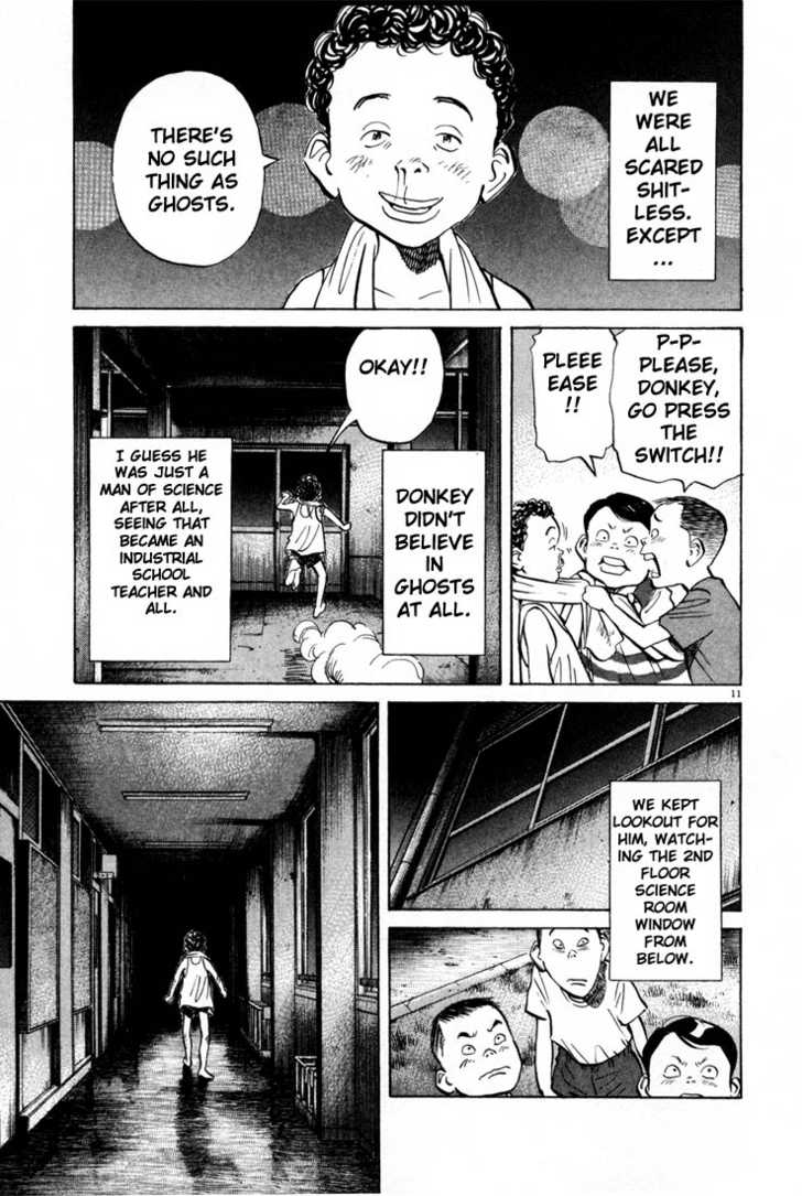 Read 20th Century Boys Manga Online