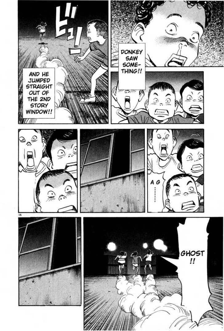 Read 20th Century Boys Manga Online