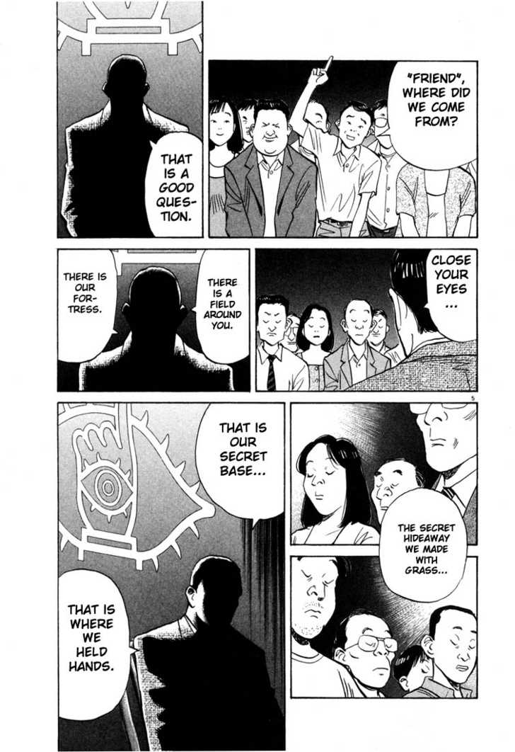 Read 20th Century Boys Manga Online