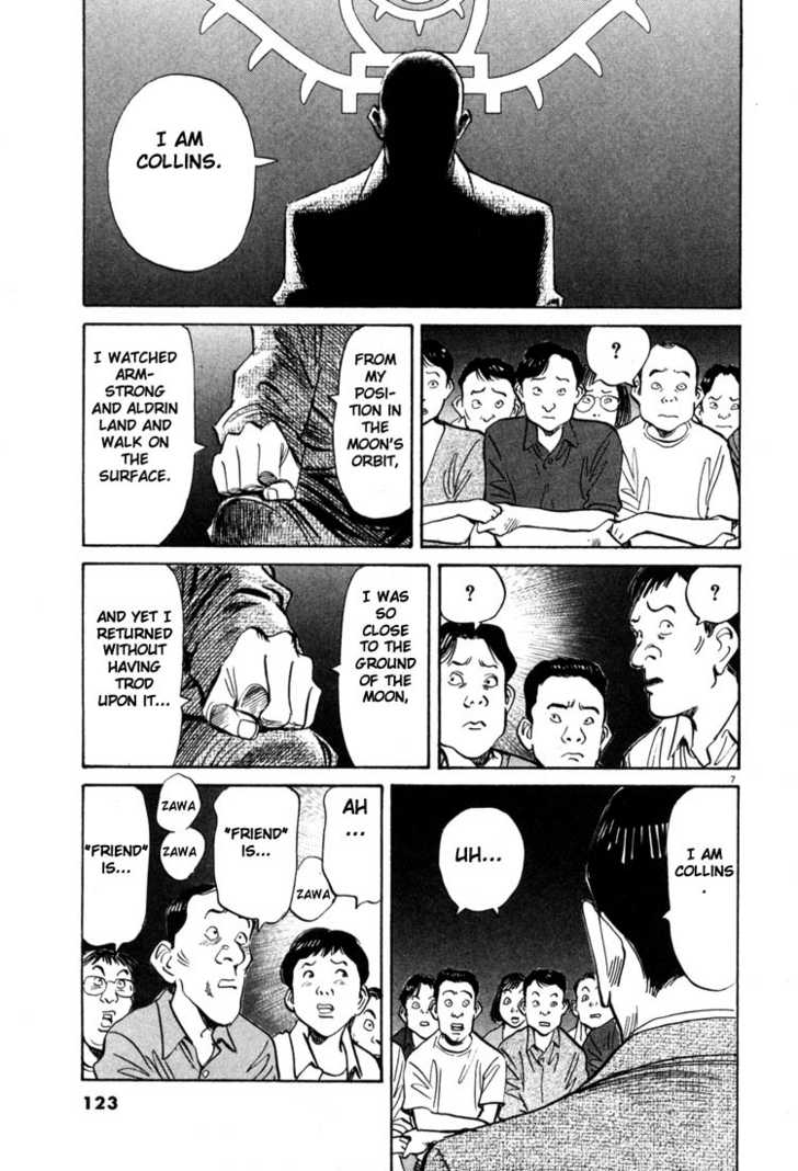 Read 20th Century Boys Manga Online