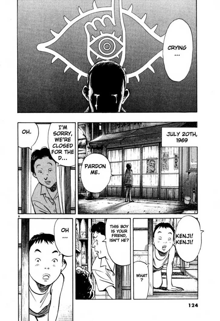 Read 20th Century Boys Manga Online