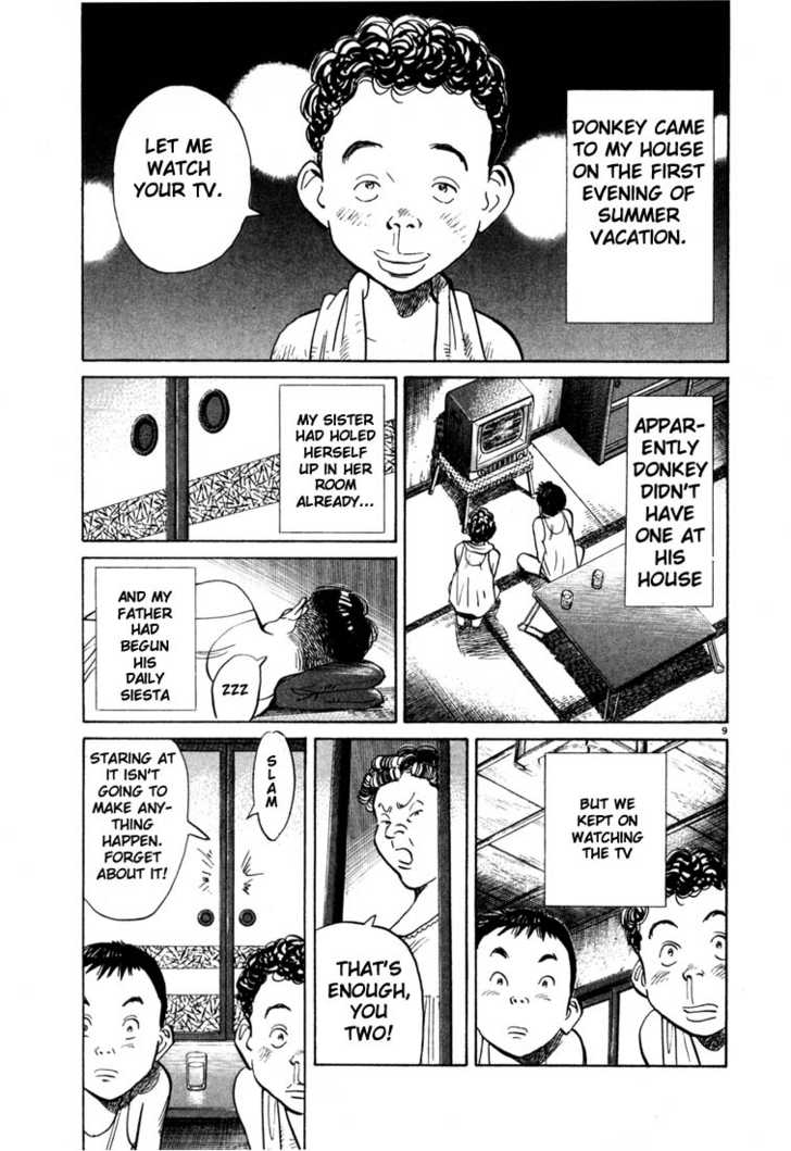Read 20th Century Boys Manga Online