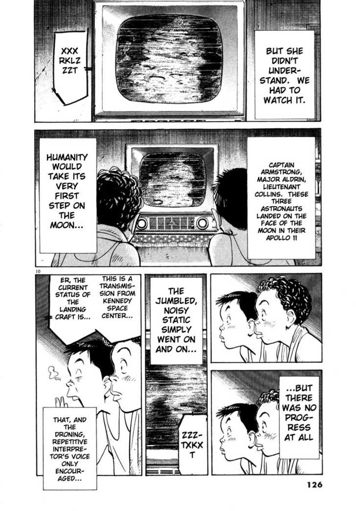 Read 20th Century Boys Manga Online
