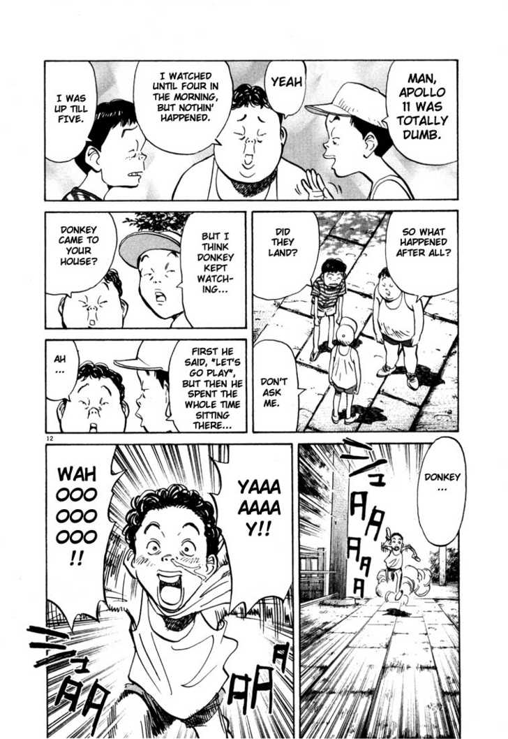 Read 20th Century Boys Manga Online