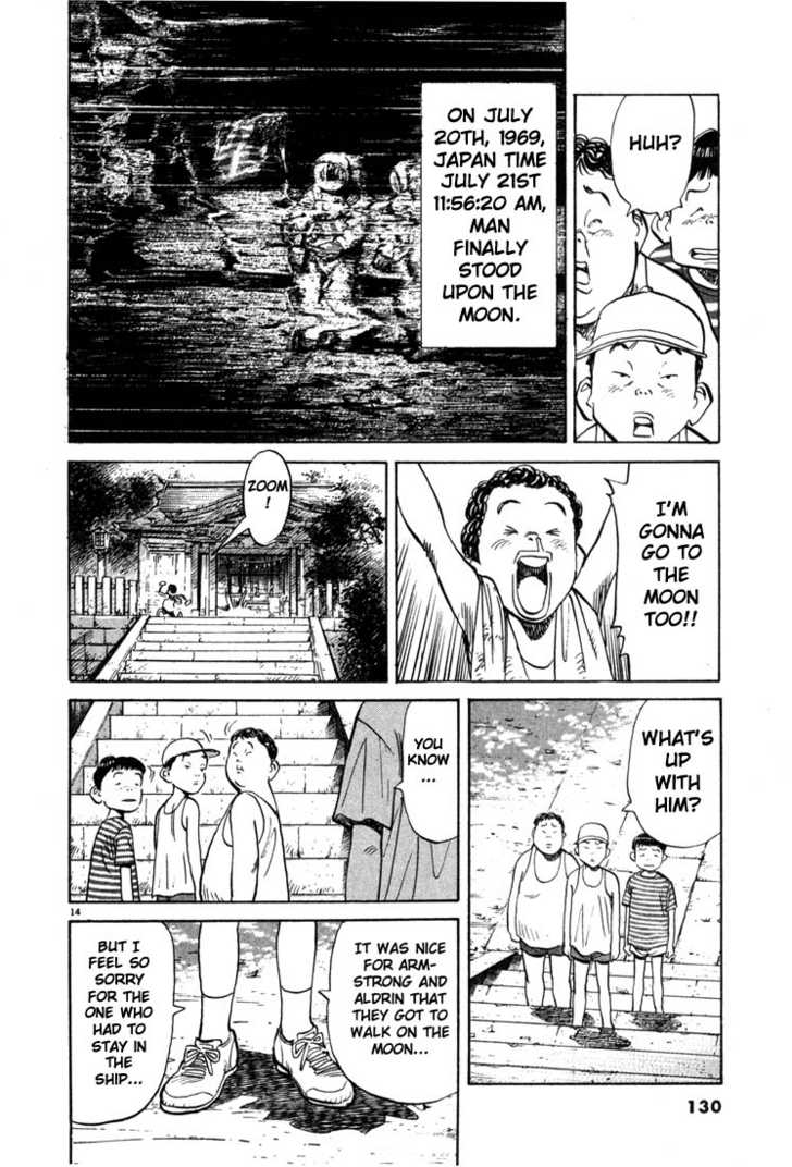 Read 20th Century Boys Manga Online