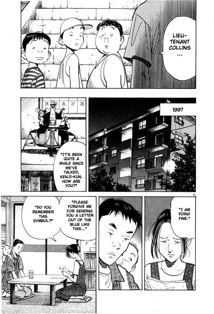 Read 20th Century Boys Manga Online