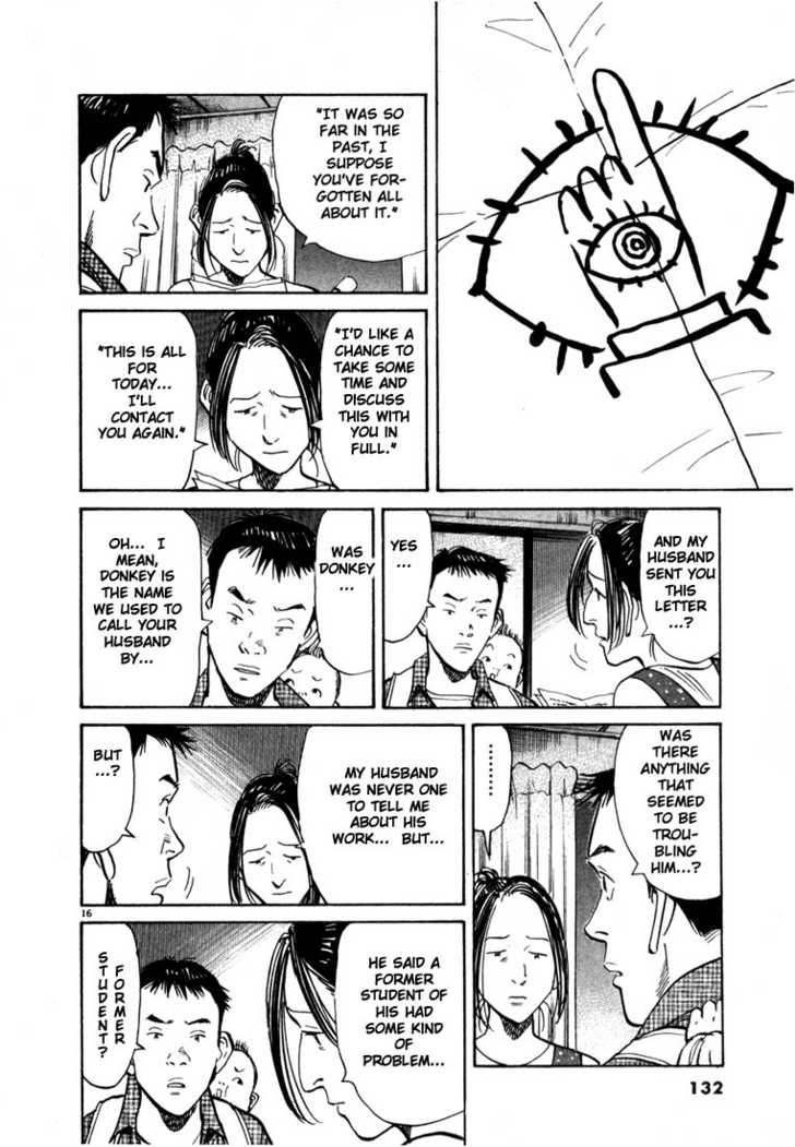 Read 20th Century Boys Manga Online