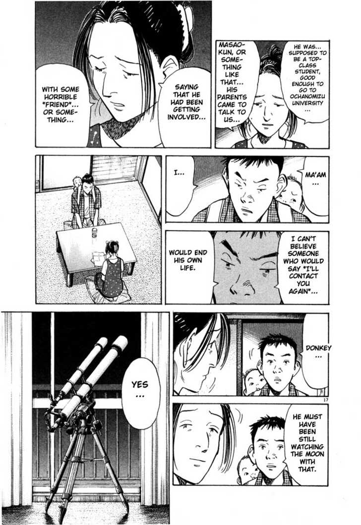 Read 20th Century Boys Manga Online