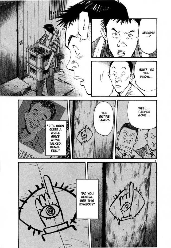 Read 20th Century Boys Manga Online