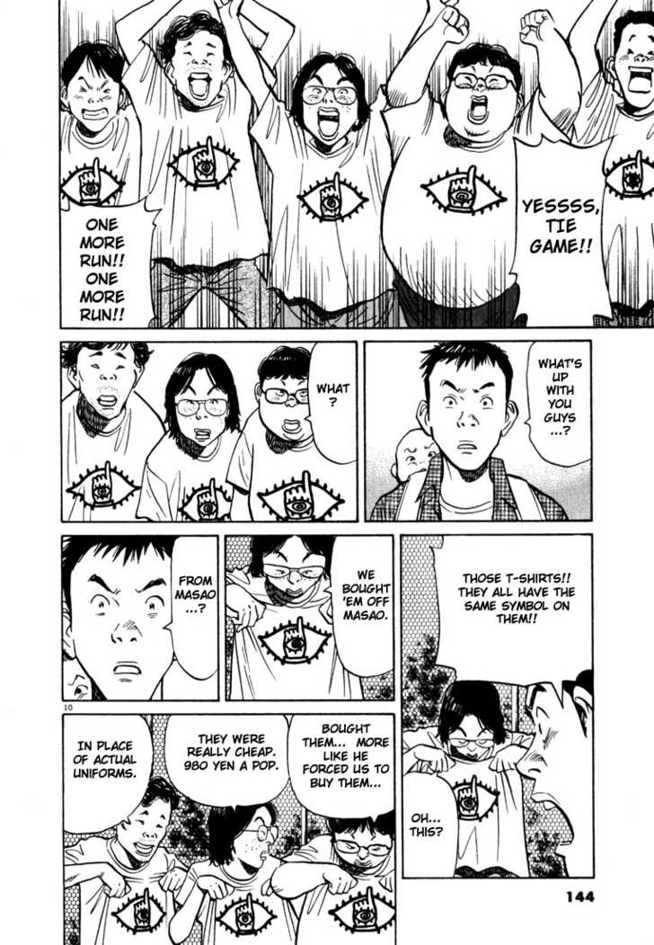 Read 20th Century Boys Manga Online