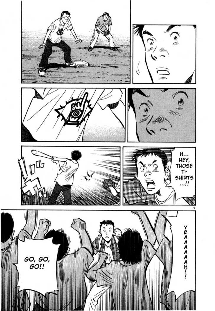Read 20th Century Boys Manga Online
