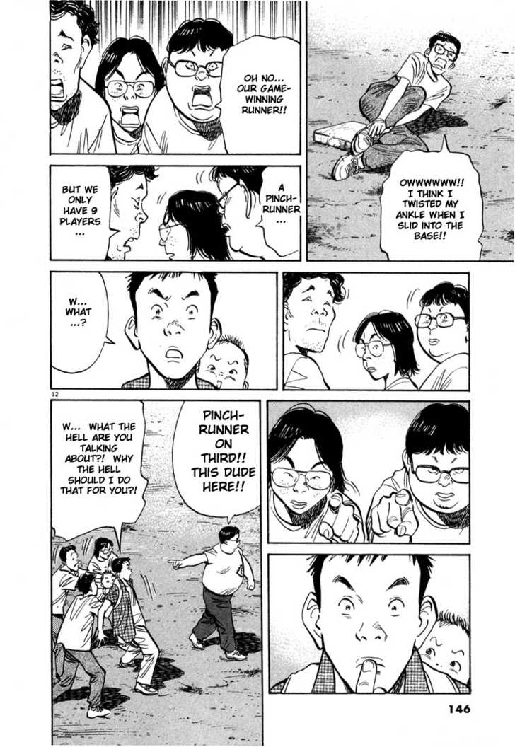 Read 20th Century Boys Manga Online