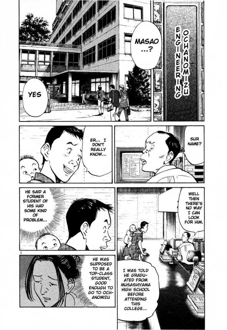Read 20th Century Boys Manga Online