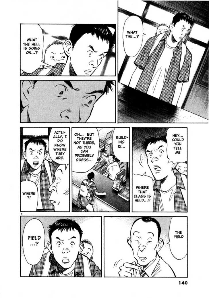 Read 20th Century Boys Manga Online
