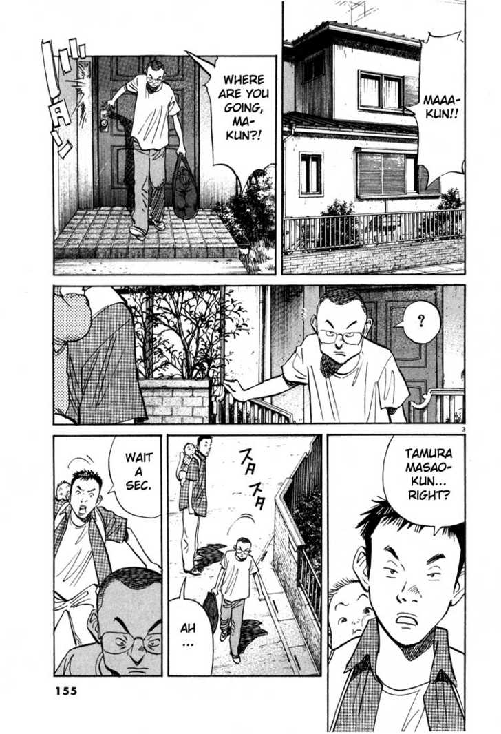 Read 20th Century Boys Manga Online