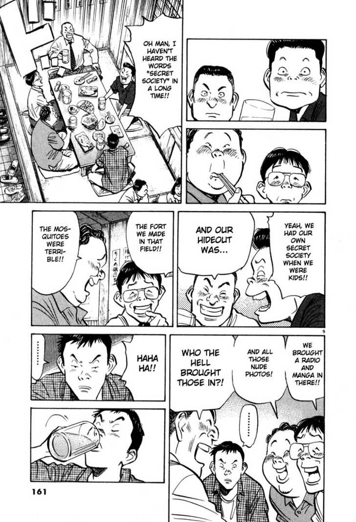 Read 20th Century Boys Manga Online